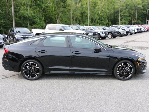 Used 2024 Kia K5 GT-Line w/ GT-Line Premium Package FWD image 9