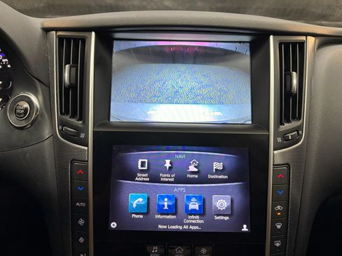 Used 2014 INFINITI Q50 AWD w/ Navigation Package image 14