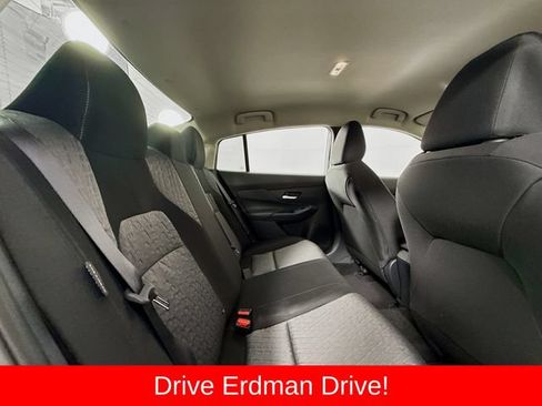 Used 2026 Nissan Sentra SV w/ Floor Mat Package FWD image 27