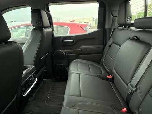 Used 2019 GMC Sierra 1500 SLT w/ SLT Premium Plus Package AWD/4WD image 10
