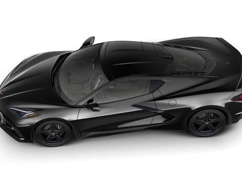 New 2026 Chevrolet Corvette Stingray Coupe w/ Battery Protection Package image 33