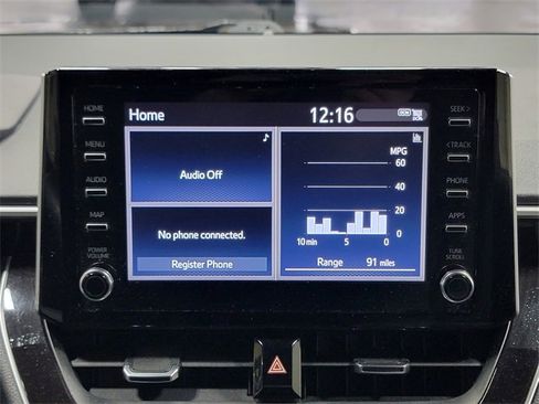 Used 2019 Toyota Corolla SE image 21