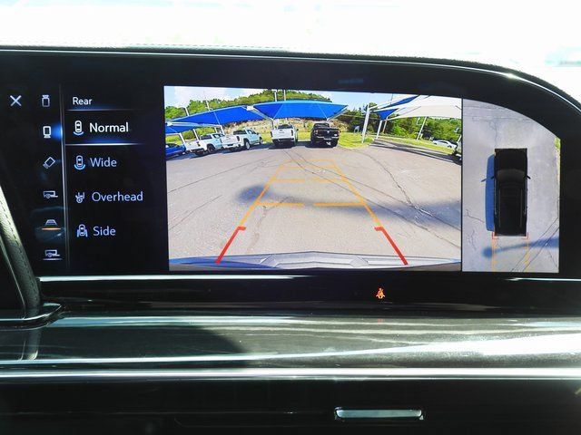 Used 2023 Cadillac Escalade V w/ LPO, Floor Liner Package AWD/4WD image 12