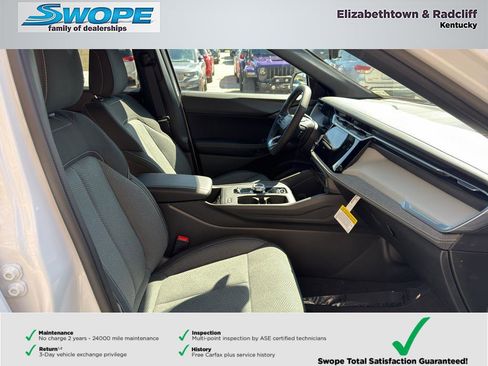 New 2026 Jeep Cherokee Laredo AWD/4WD image 9