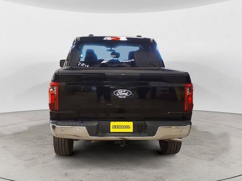 Certified 2025 Ford F150 XLT w/ Equipment Group 301A Standard AWD/4WD image 4