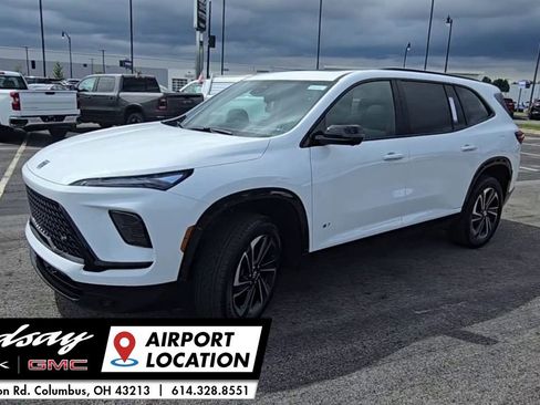 New 2026 Buick Enclave Sport Touring w/ Power Package image 4