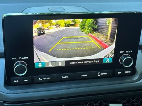 Certified 2024 Honda Accord EX image 18