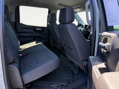 Used 2024 Chevrolet Silverado 1500 Custom RWD image 18
