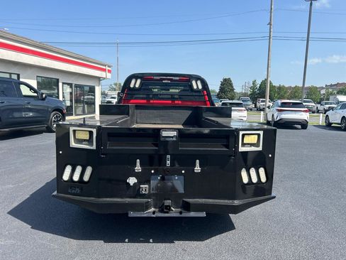 Used 2020 GMC Sierra 3500 4x4 Crew Cab w/ Convenience Package image 6