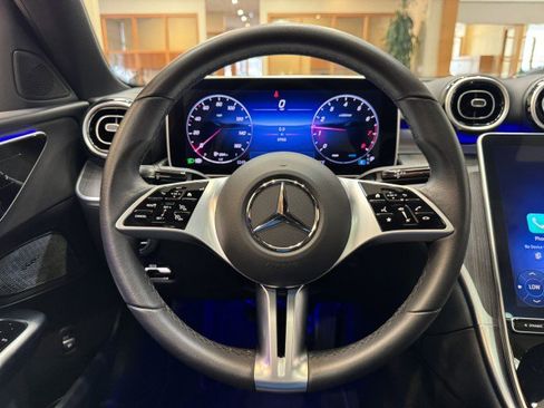 Certified 2025 Mercedes-Benz C 300 Sedan image 8