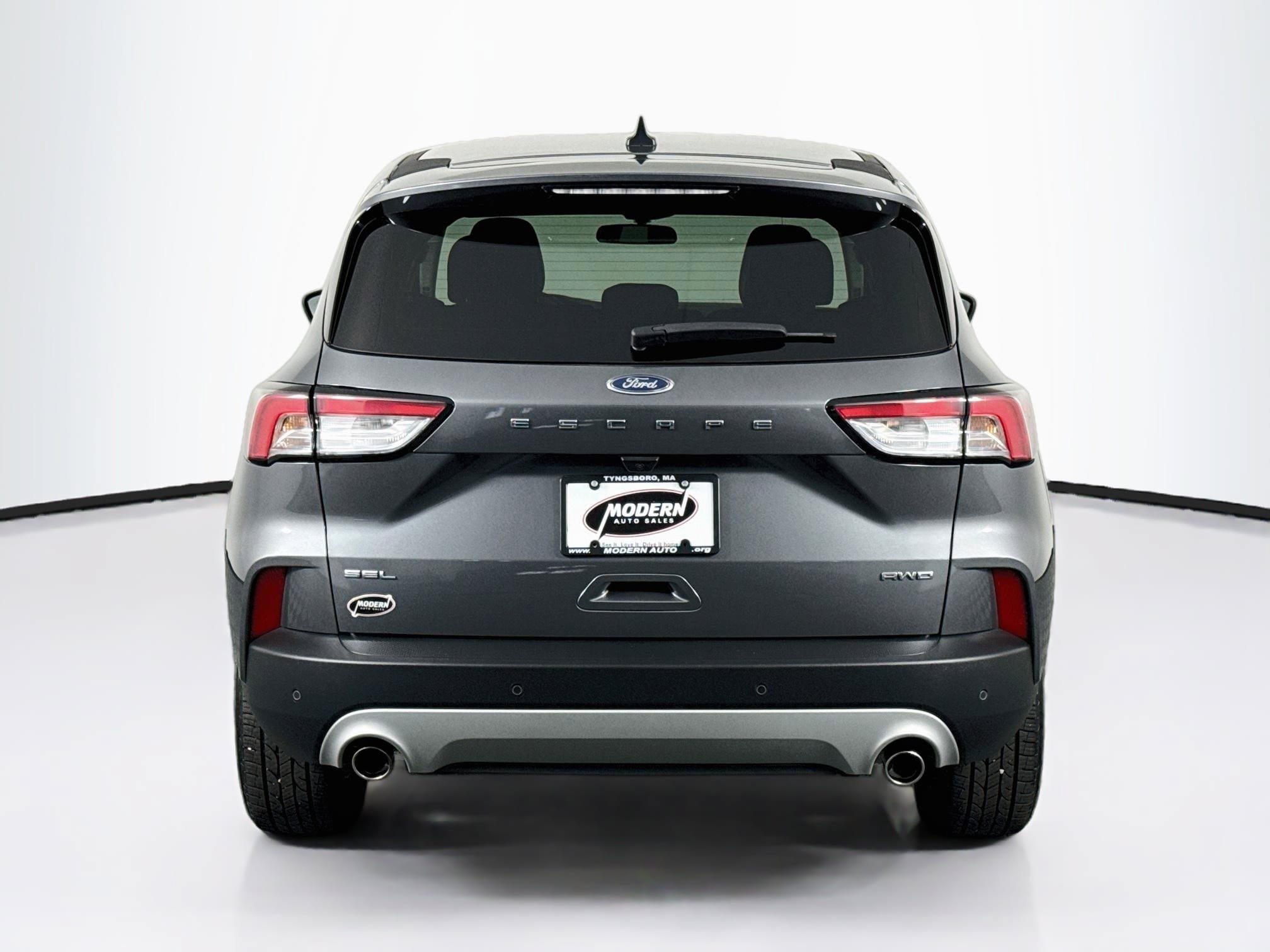 Used 2022 Ford Escape SEL AWD/4WD image 14