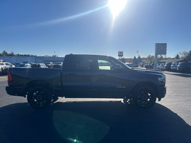 New 2027 RAM 1500 Laramie w/ Laramie Preferred Package AWD/4WD image 8