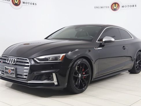 Used 2019 Audi S5 Prestige w/ S Sport Package AWD/4WD image 5