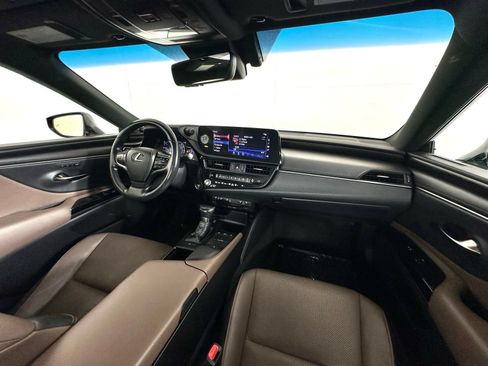 Used 2022 Lexus ES 350 w/ Premium Package FWD image 9