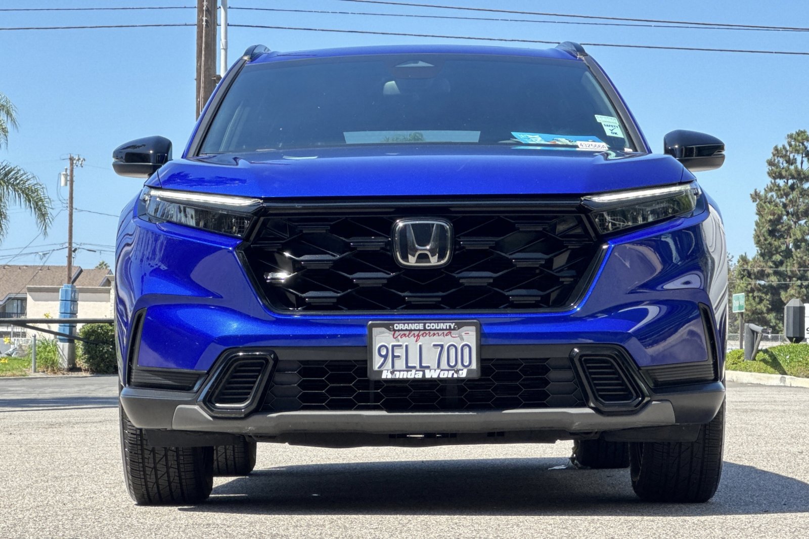 Certified 2023 Honda CR-V Sport image 9