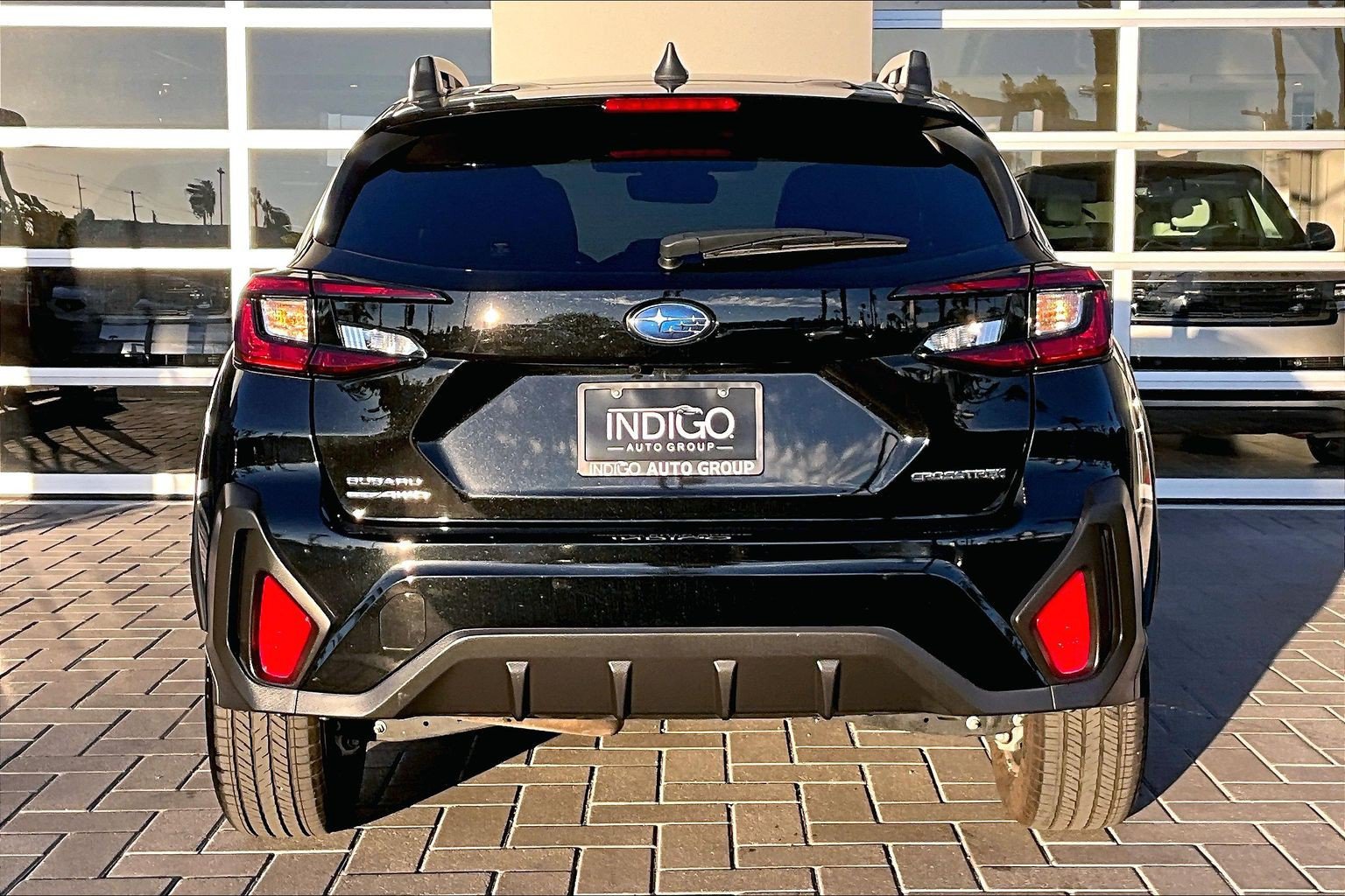 Used 2025 Subaru Crosstrek 2.5i Premium AWD/4WD image 4