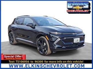 New 2026 Chevrolet Equinox EV RS video 1