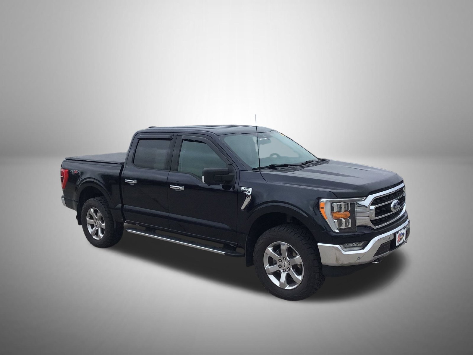 Used 2021 Ford F150 XLT w/ Equipment Group 302A High AWD/4WD image 2