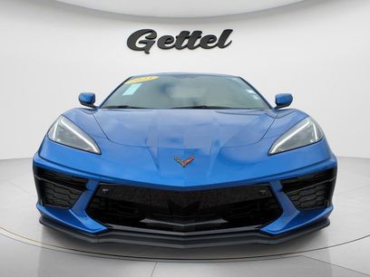Used 2023 Chevrolet Corvette Stingray Preferred Cpe w/ Z51 Performance Package