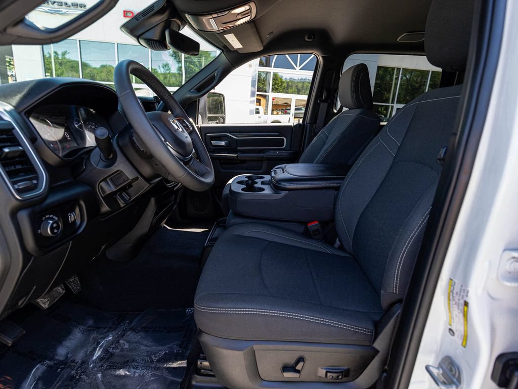Used 2026 RAM 2500 Big Horn AWD/4WD image 24