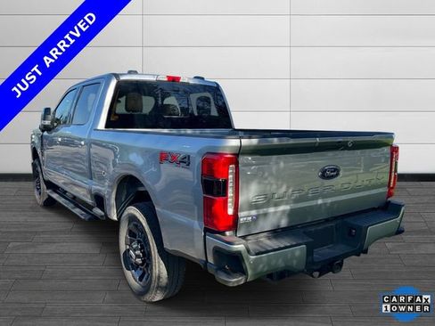 Used 2024 Ford F250 Lariat w/ Lariat Ultimate Package image 4
