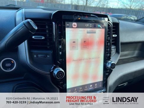 New 2026 RAM 2500 Tradesman w/ Safety Group image 40