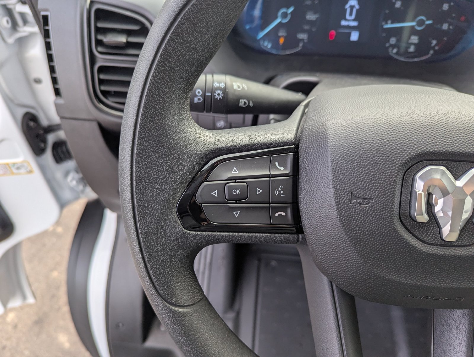 New 2026 RAM ProMaster 2500 w/ Convenience Group FWD image 10