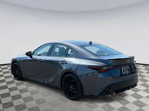 Used 2024 Lexus IS 500 w/ Accessory Package RWD image 4