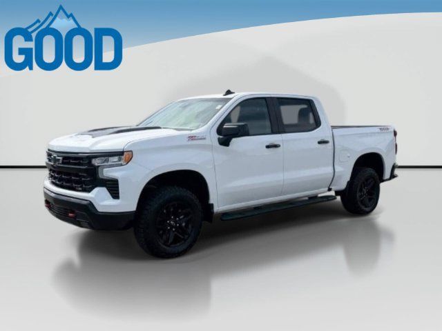 Used 2024 Chevrolet Silverado 1500 LT Trail Boss w/ Protection Package AWD/4WD 360° Tour