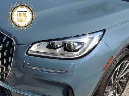 Certified 2024 Lincoln Corsair Reserve w/ Equipment Group 201A image 12