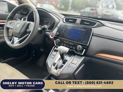 Used 2017 Honda CR-V EX image 13