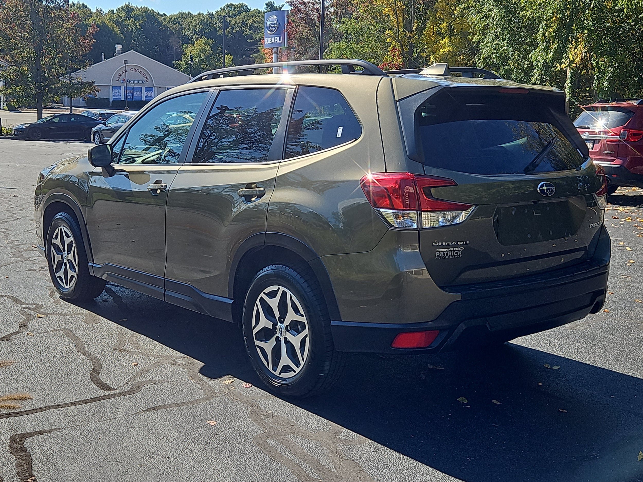 Certified 2023 Subaru Forester Premium AWD/4WD image 23