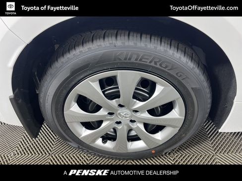 Used 2026 Toyota Corolla LE image 10