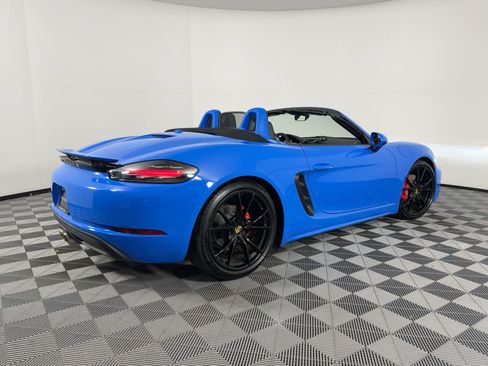 Used 2025 Porsche 718 Boxster S image 9