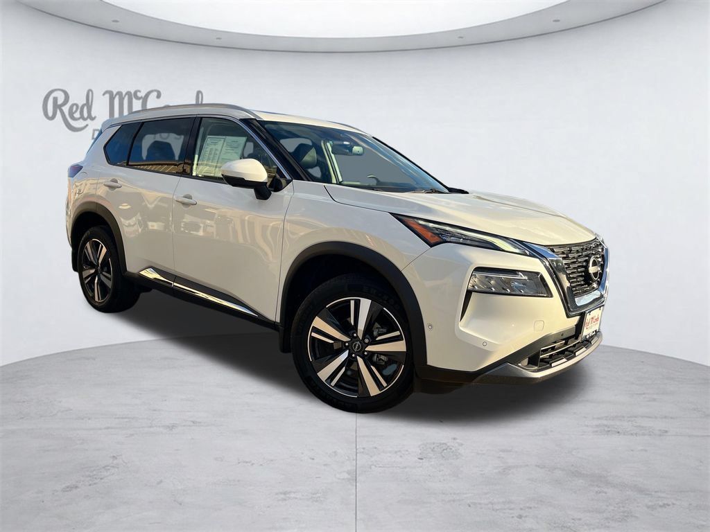 Used 2023 Nissan Rogue SL w/ SL Premium Package FWD 360° Tour