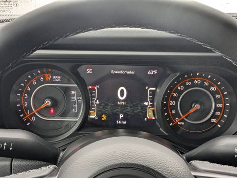 New 2026 Jeep Gladiator Mojave image 24