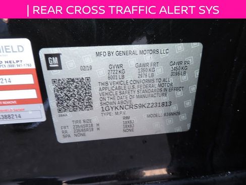 Used 2019 Cadillac XT5 Luxury image 15