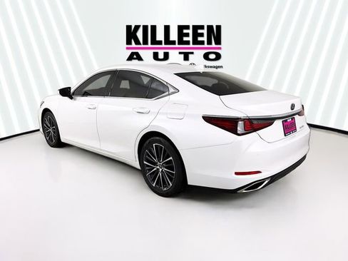 Used 2022 Lexus ES 350 w/ Premium Package image 5