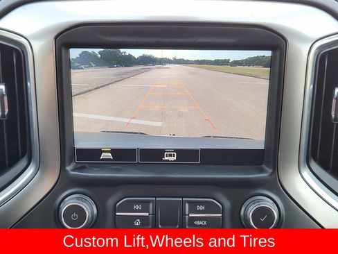 Used 2021 Chevrolet Silverado 1500 LT w/ Texas Edition Plus AWD/4WD image 24