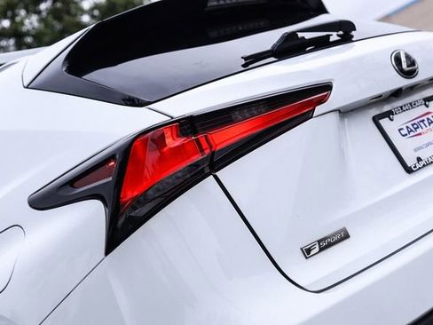 Used 2019 Lexus NX 300 F Sport w/ F Sport Comfort Package AWD/4WD image 19