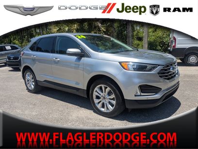 Used 2024 Ford Edge Titanium
