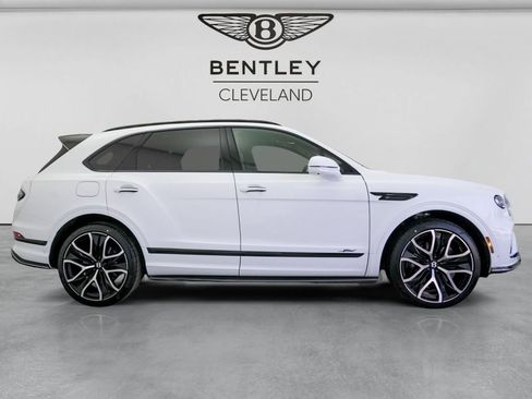 New 2026 Bentley Bentayga Speed AWD/4WD image 2