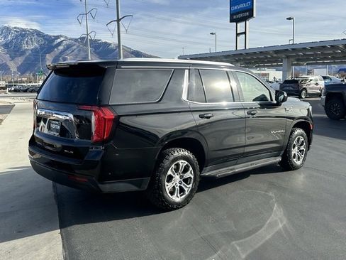 Certified 2023 GMC Yukon SLE image 30