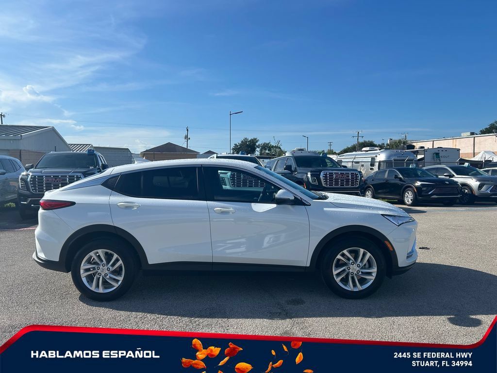 New 2026 Buick Envista Sport Touring w/ Convenience I Package FWD image 8