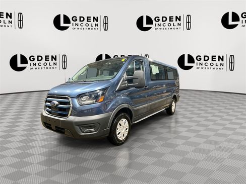 Used 2024 Ford E-Transit Low Roof image 4