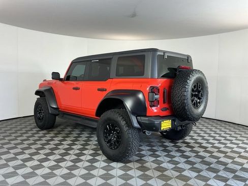 Used 2023 Ford Bronco Raptor AWD/4WD image 7