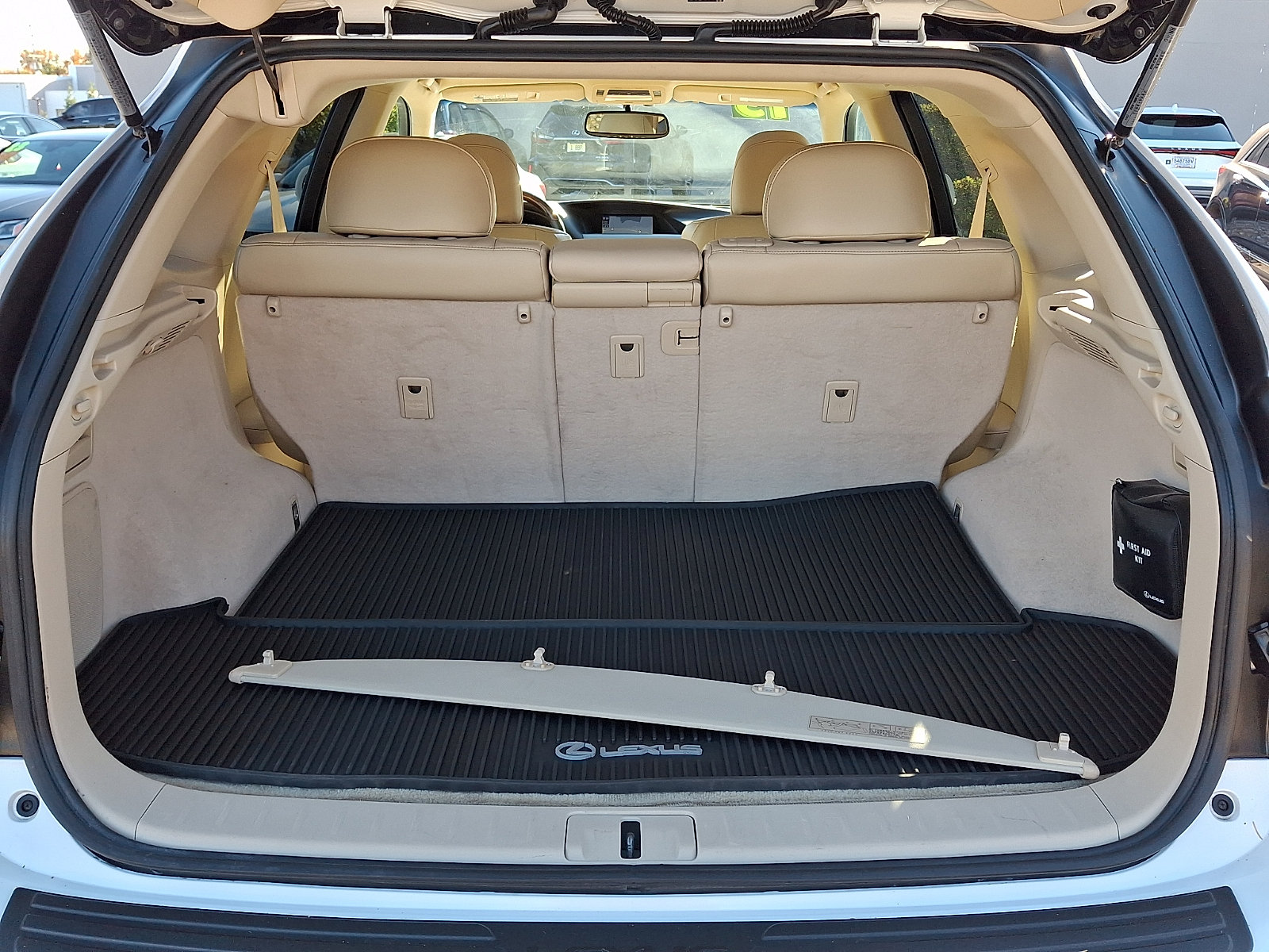 Used 2015 Lexus RX 350 AWD image 29