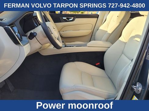 New 2025 Volvo XC60 B5 Plus w/ Protection Package Premier image 14