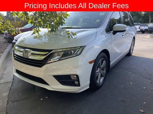Used 2020 Honda Odyssey EX-L image 1