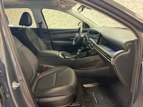 Certified 2025 Hyundai Tucson SEL image 11